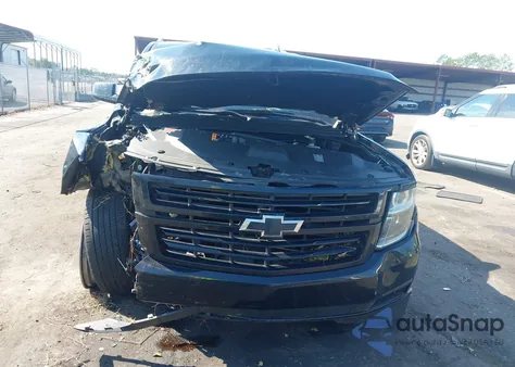 2018 Chevrolet Tahoe Premier из США, поврежденный, VIN 1GNSKCKJ5JR312653